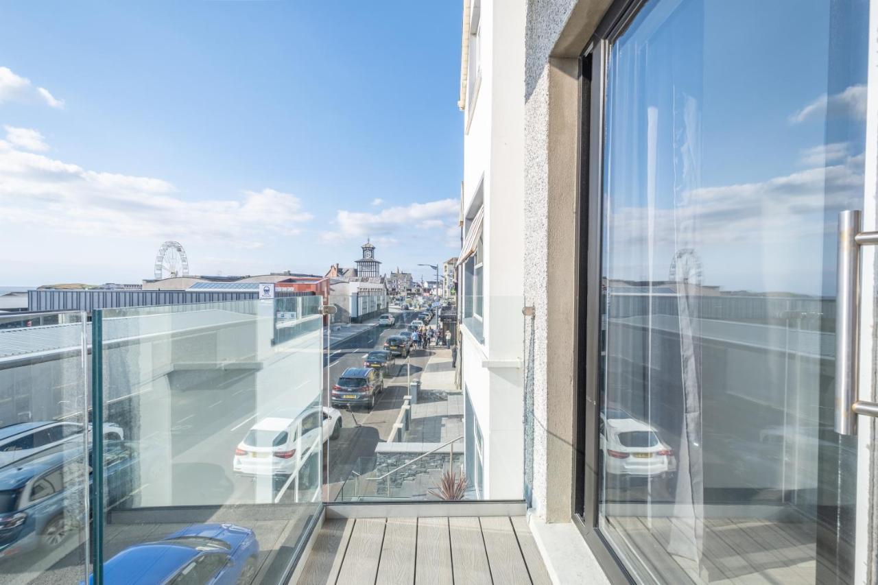 Portrush Marine Apartments Flat1 Exterior foto