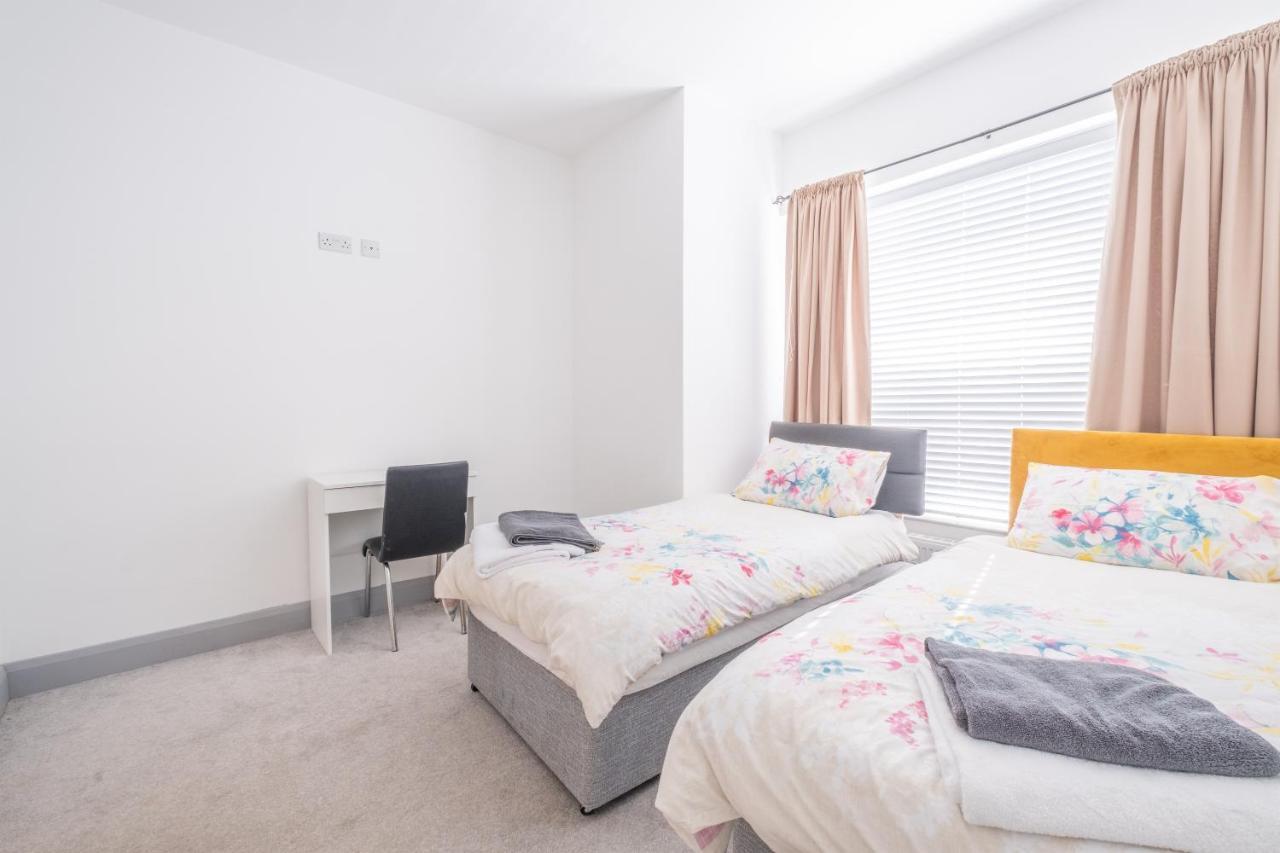 Portrush Marine Apartments Flat1 Exterior foto