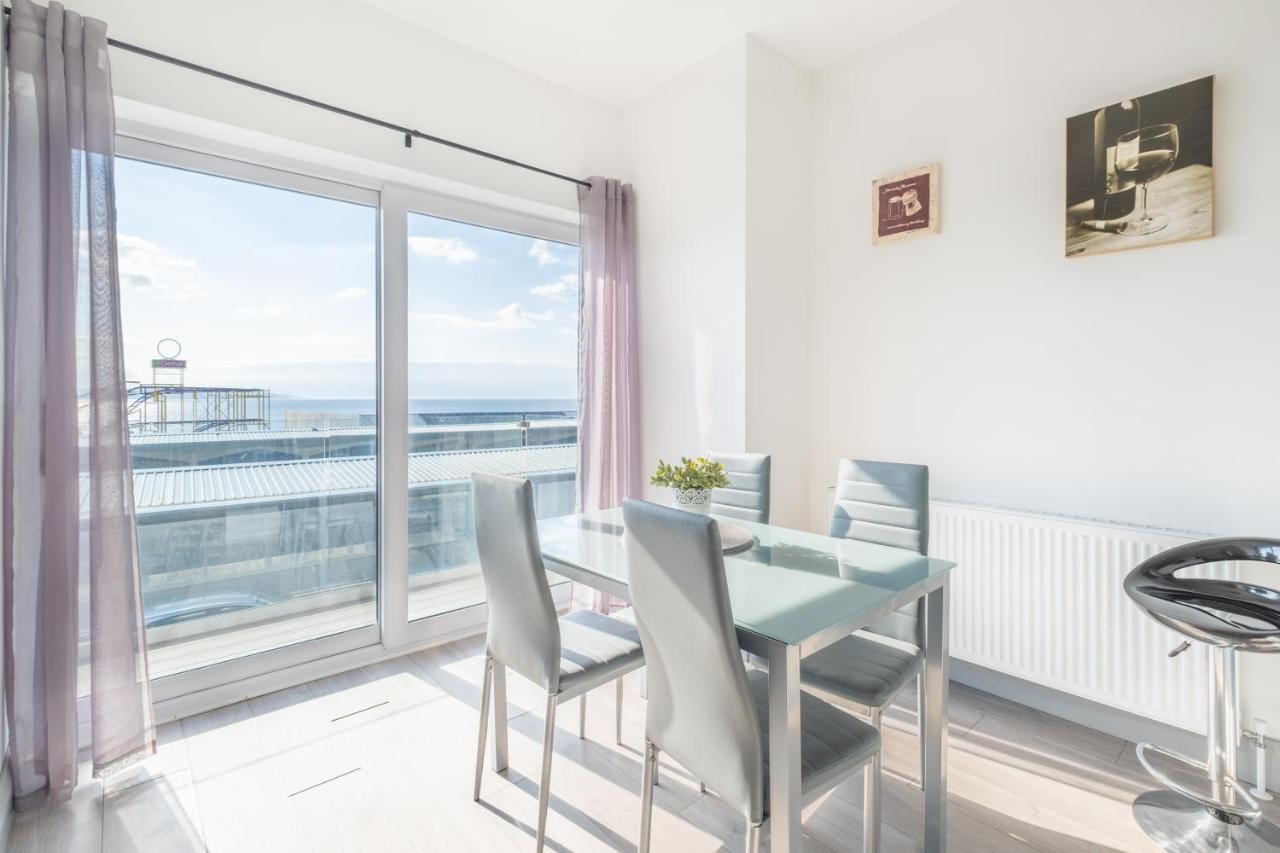 Portrush Marine Apartments Flat1 Exterior foto